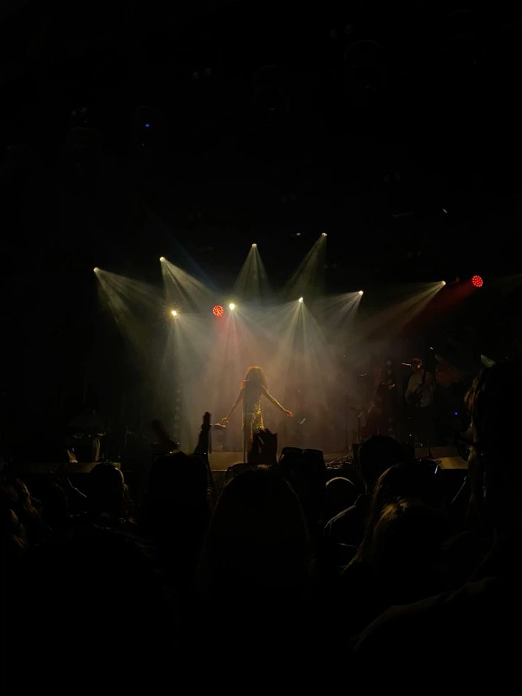 Performance Photo